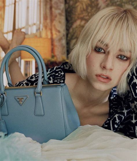 face of prada 2019|hunter schafer Prada.